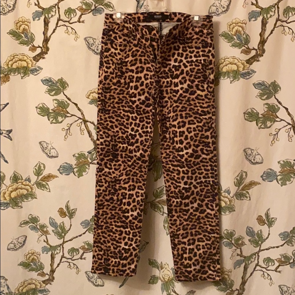 Hudson Nico Cigarette jeans. Size 27 NWOT